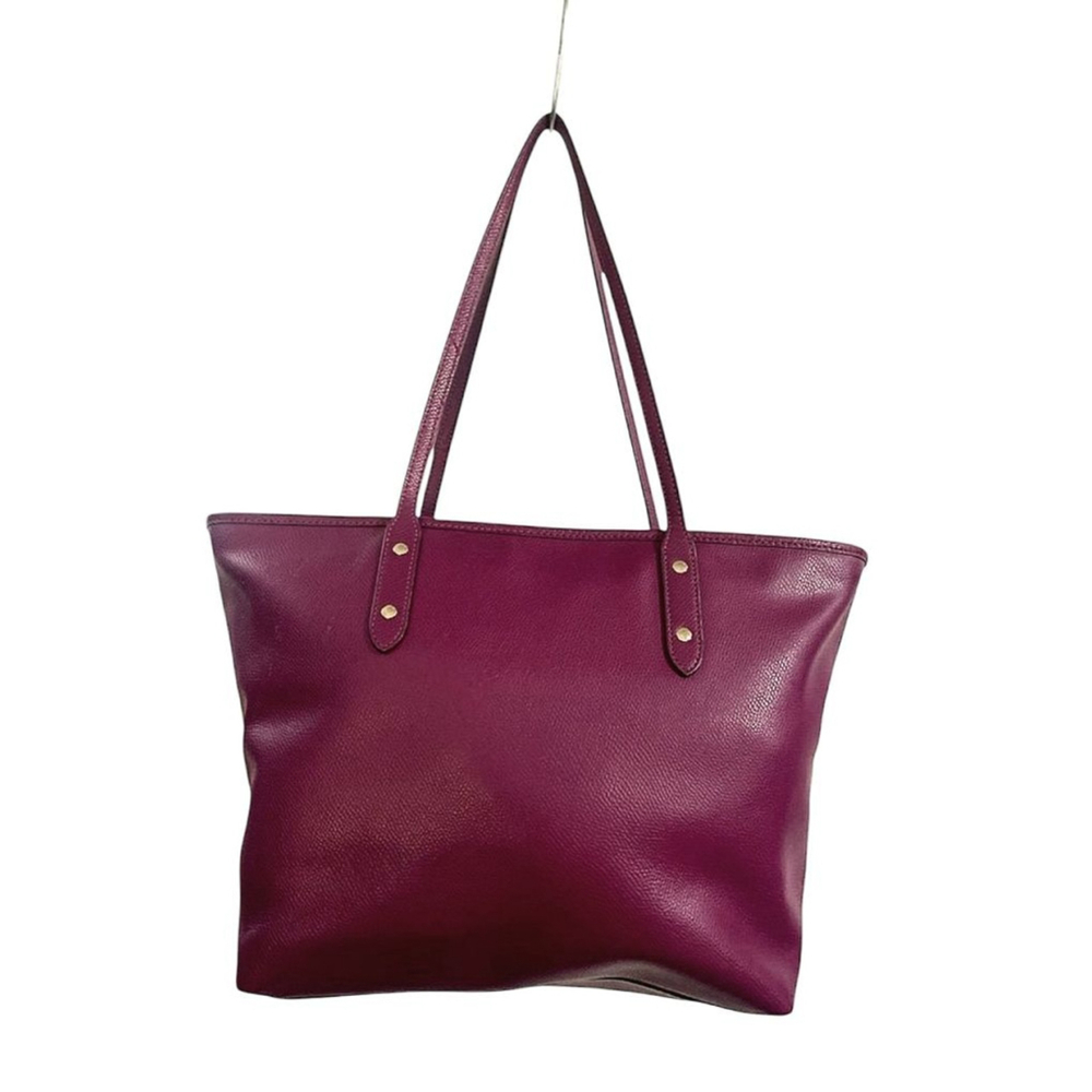 EUC Coach Gallery Leather Tote Bag - Picture 11 of 12